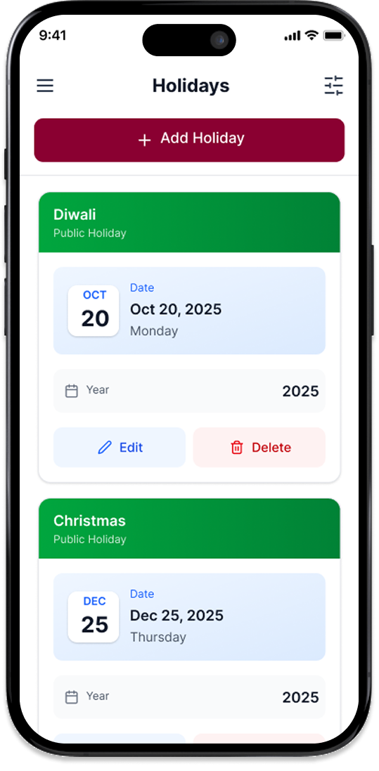 LiftOut app screen