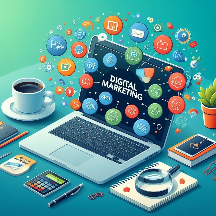 Digital Marketing and SEO Services by Codebrit Digital