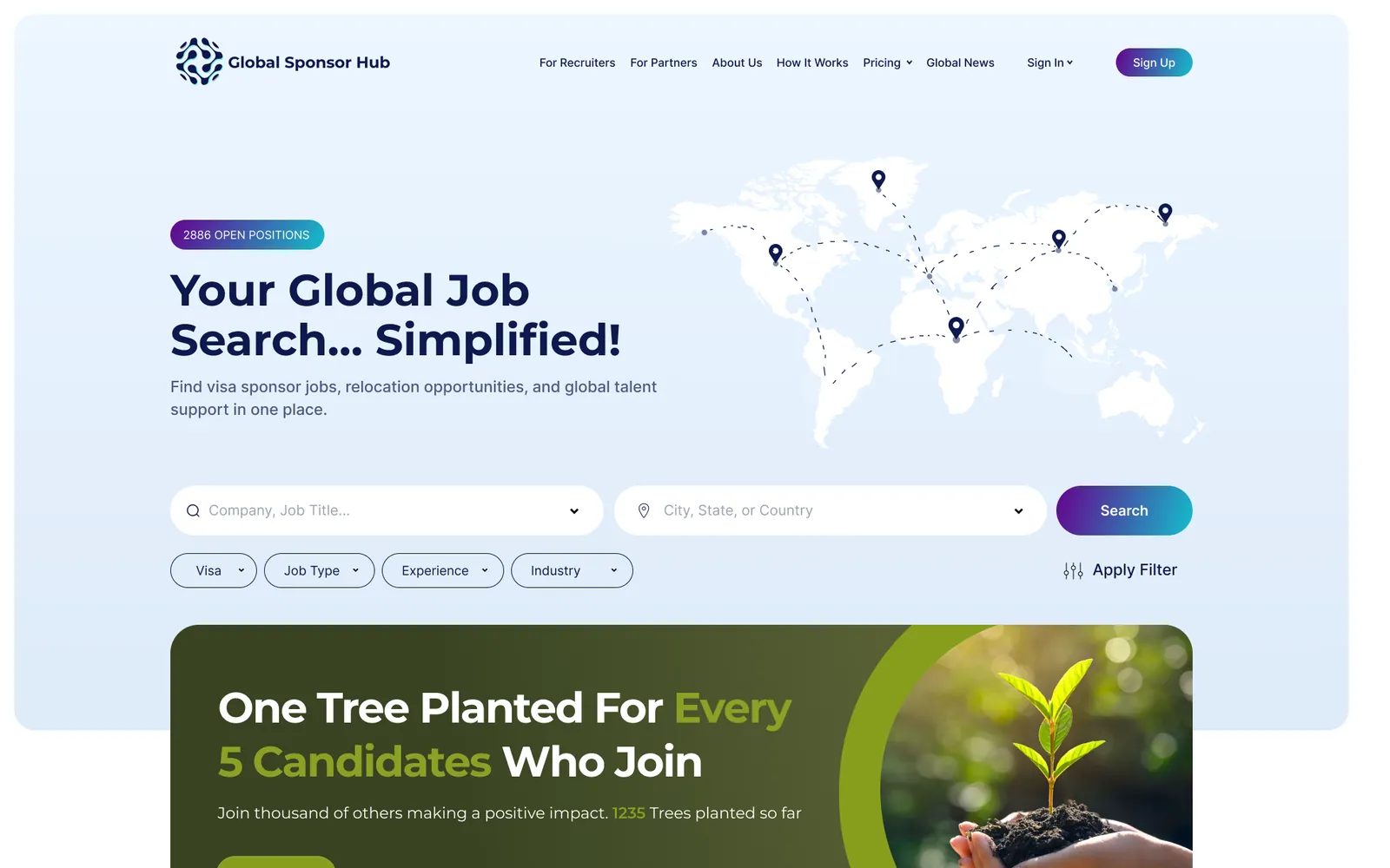 Job Marketplace & HR Technology