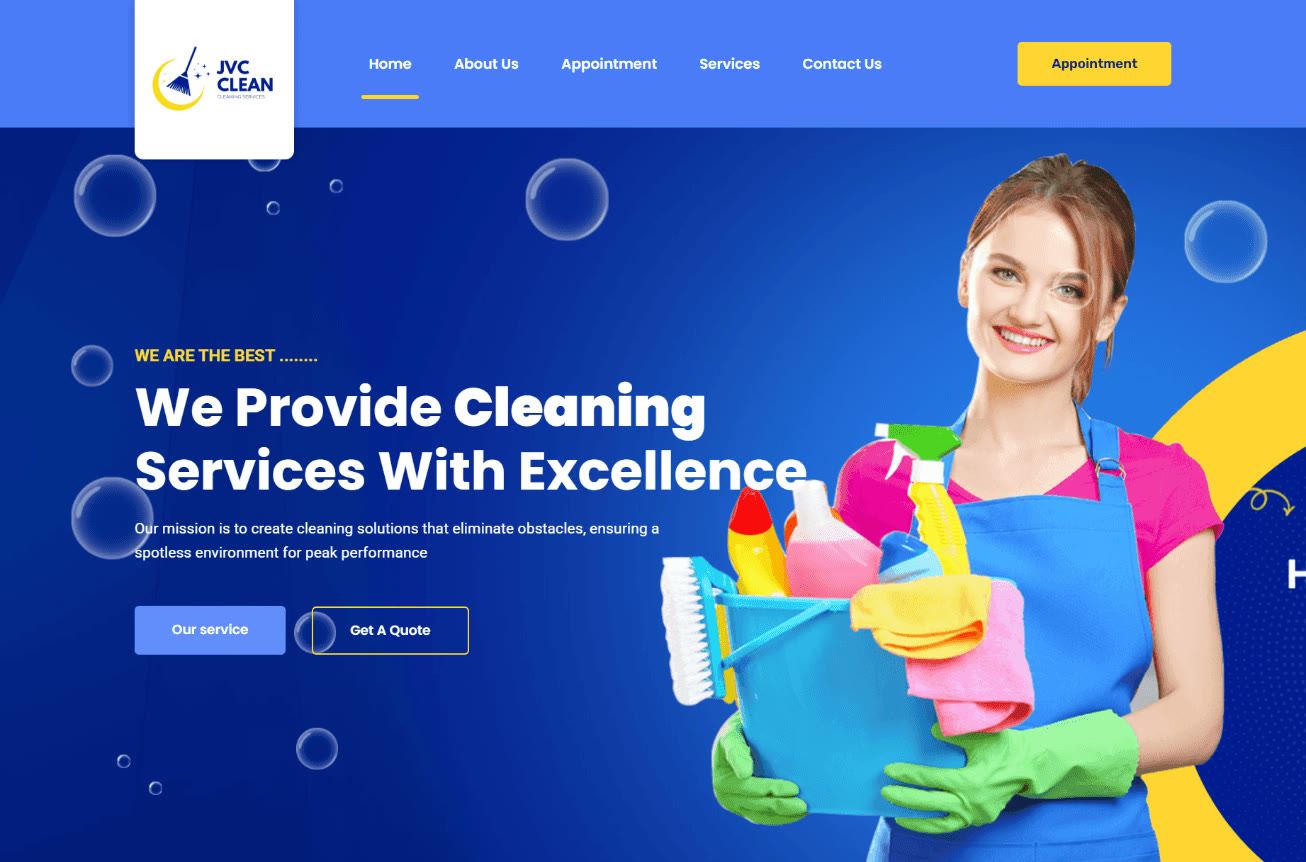 Cleaning Services