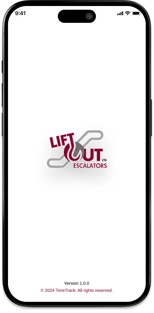 LiftOut staff management screen