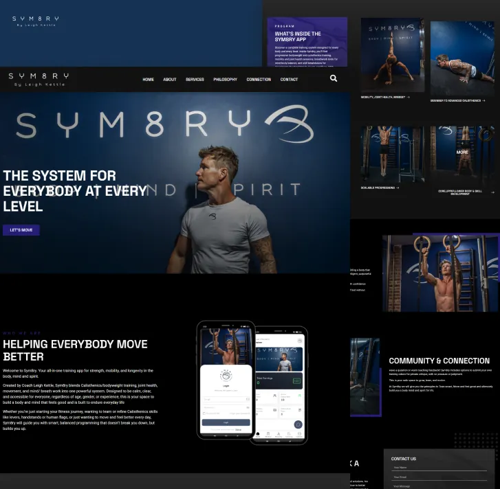Health & Fitness Technology